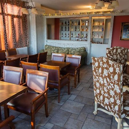 Vasilitsa Rooms Smixi Buitenkant foto