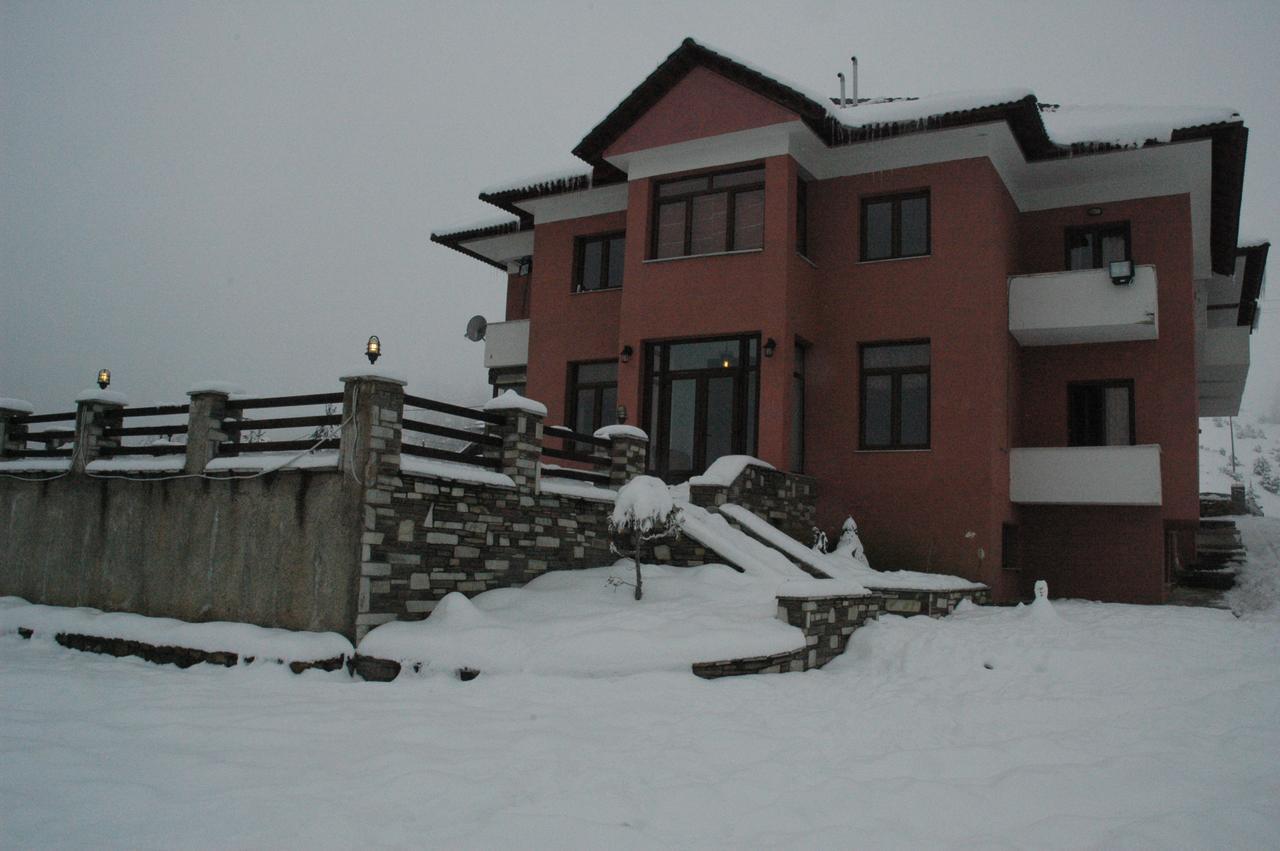 Vasilitsa Rooms Smixi Buitenkant foto