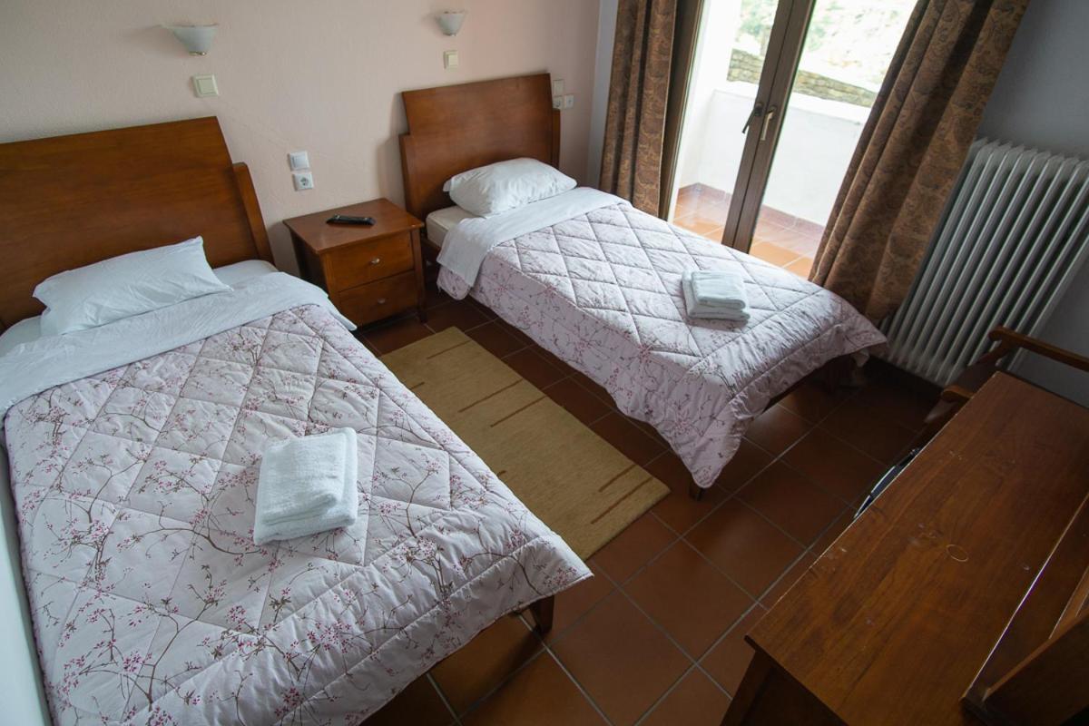 Vasilitsa Rooms Smixi Buitenkant foto