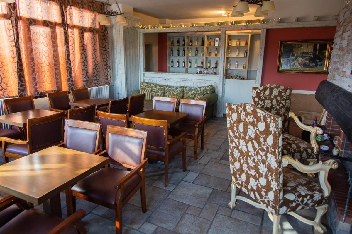 Vasilitsa Rooms Smixi Buitenkant foto