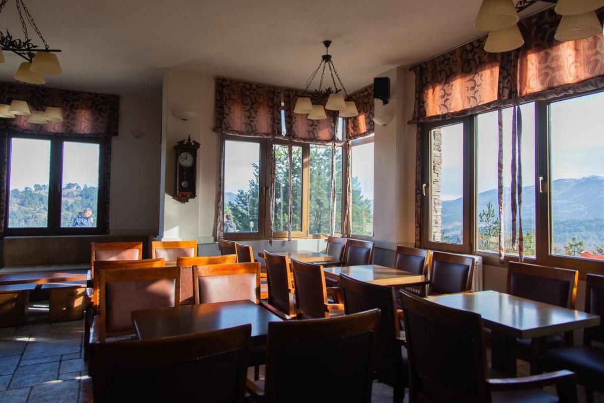 Vasilitsa Rooms Smixi Buitenkant foto