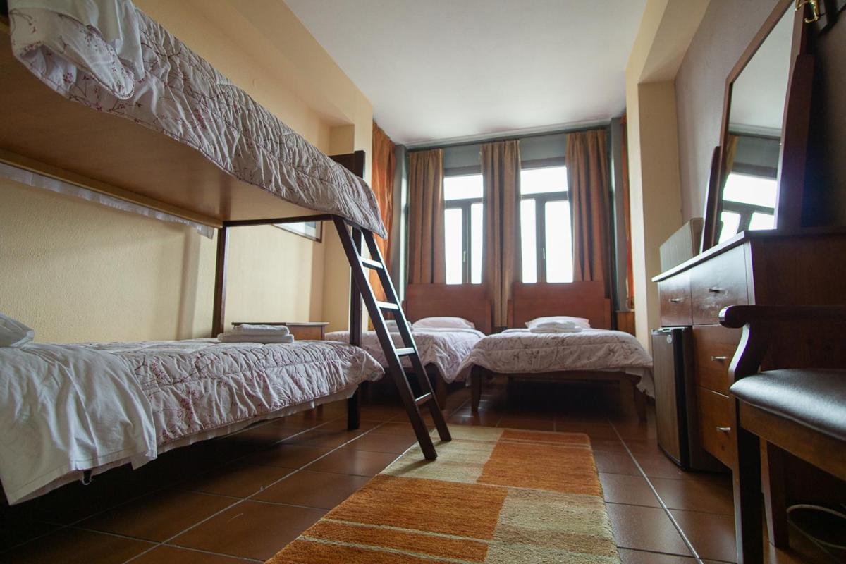 Vasilitsa Rooms Smixi Buitenkant foto