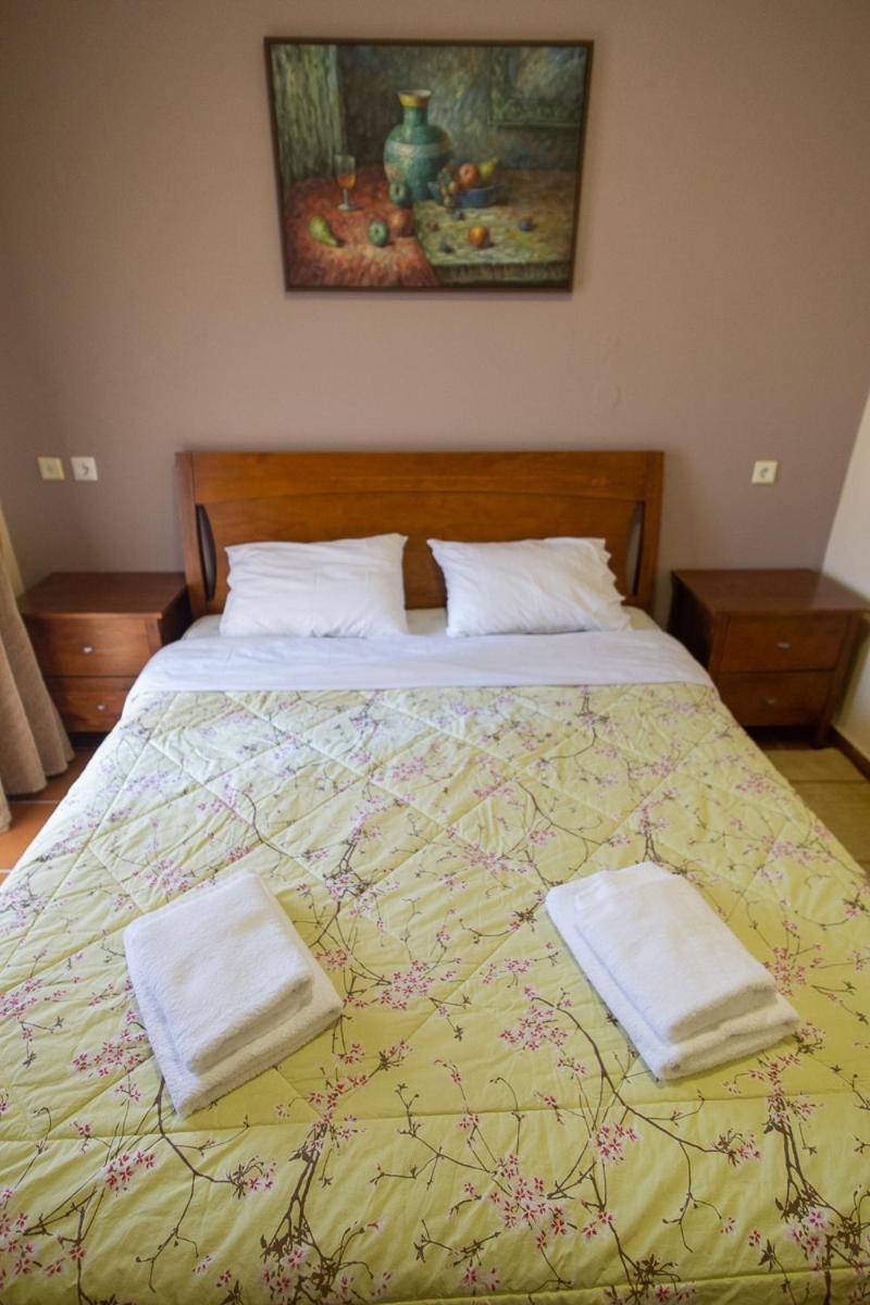 Vasilitsa Rooms Smixi Buitenkant foto